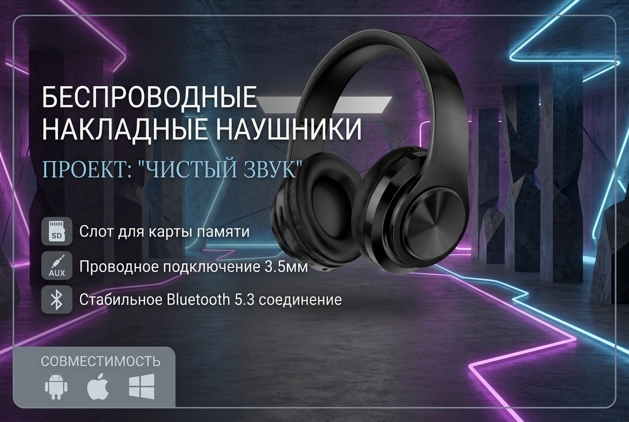 инфографика для маркетплейса
