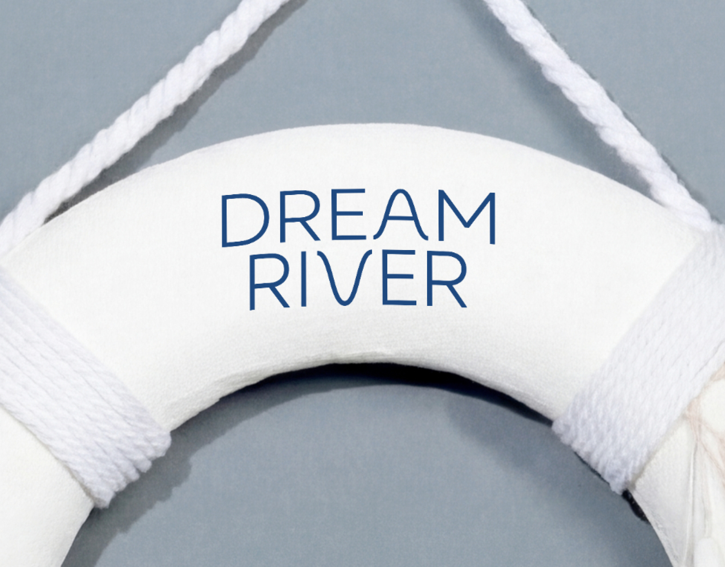 Логотип хаусбота Dreamriver