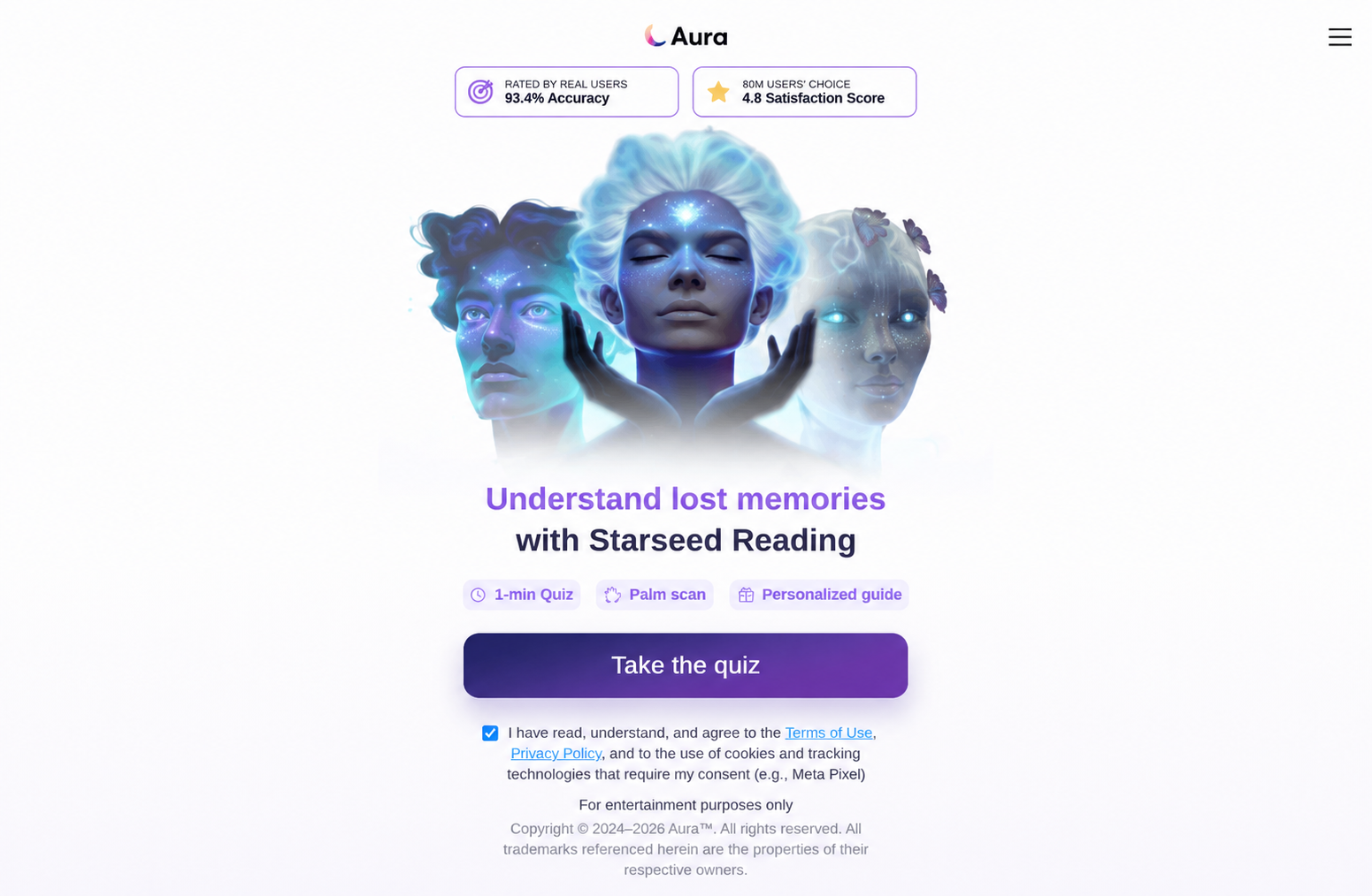 Aura Lending Platform