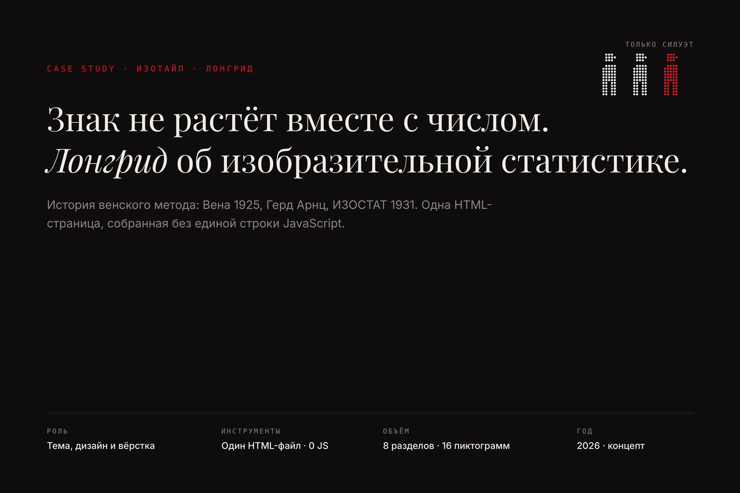 Демо-лонгрид «Знак вместо цифры»