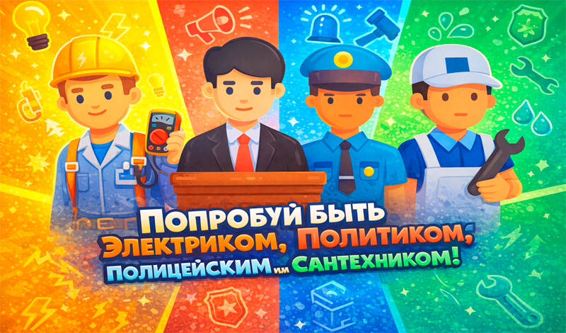 2D Игра "Симулятор жизни"