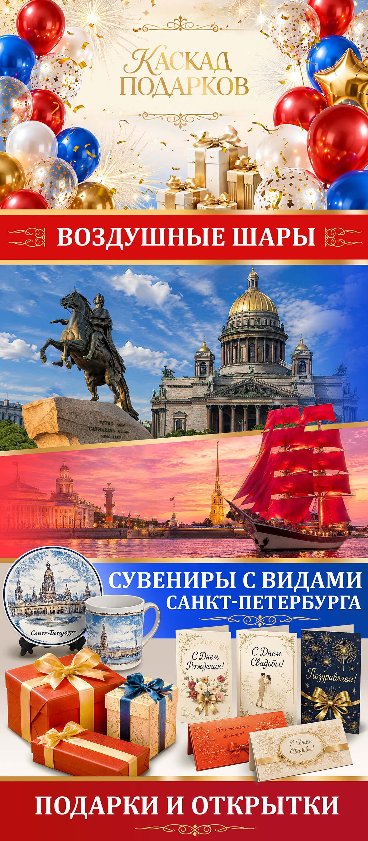 Разработка баннера