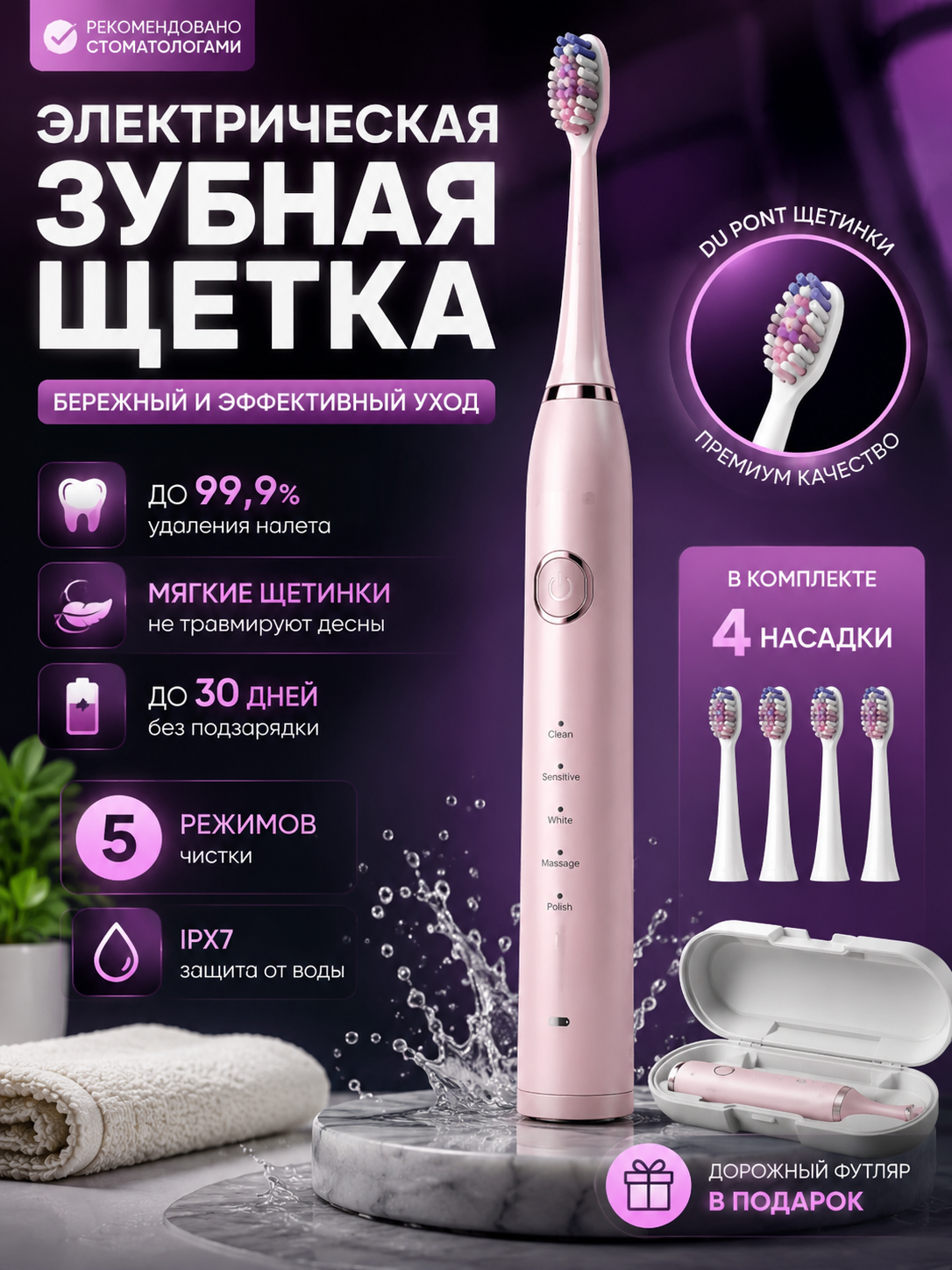 Карточки товара для Wildberries и Ozon с использованием AI