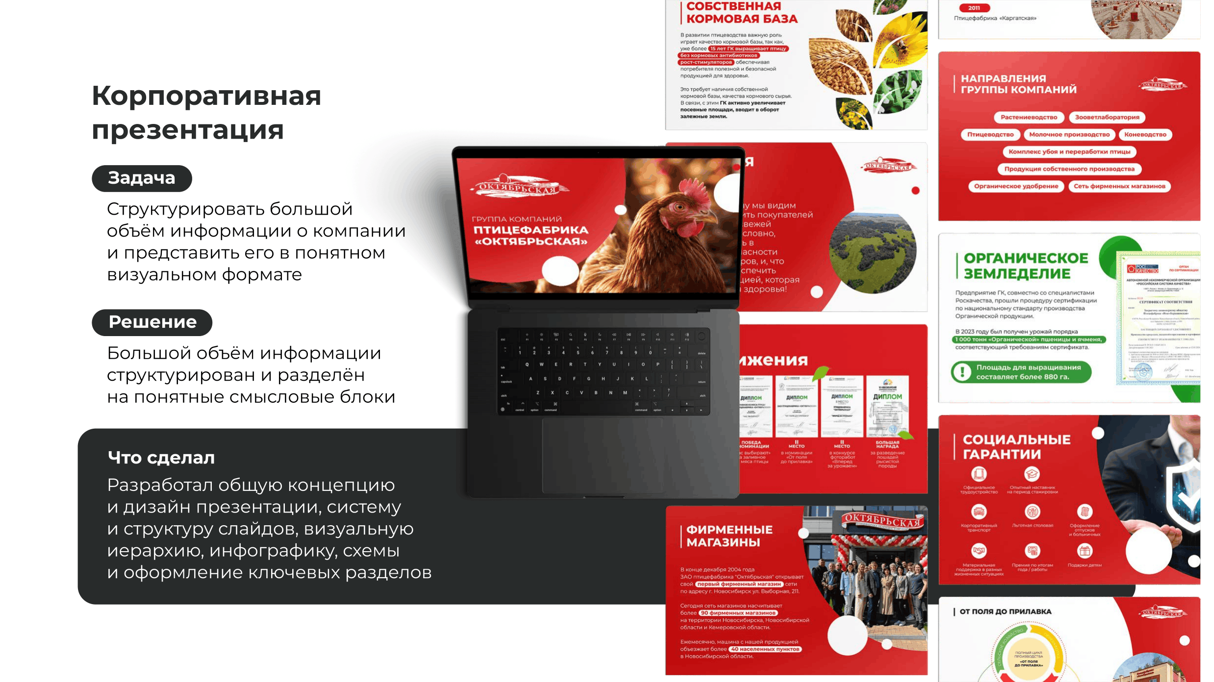 Презентации
