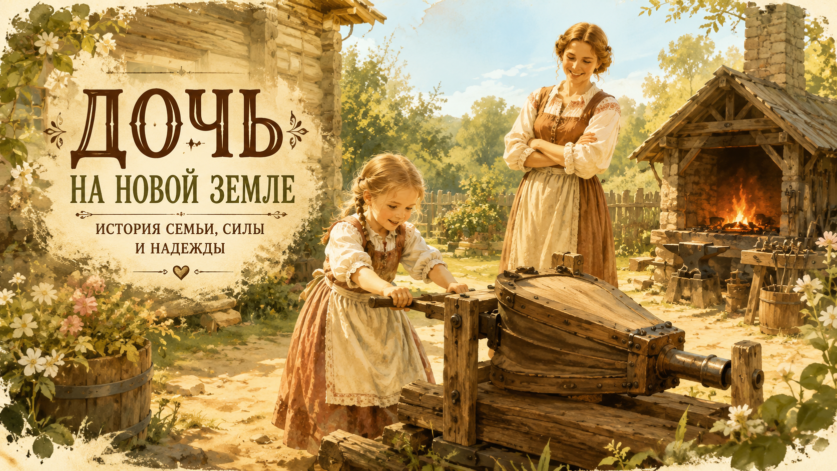 История моей родословной: создание фамильной книги