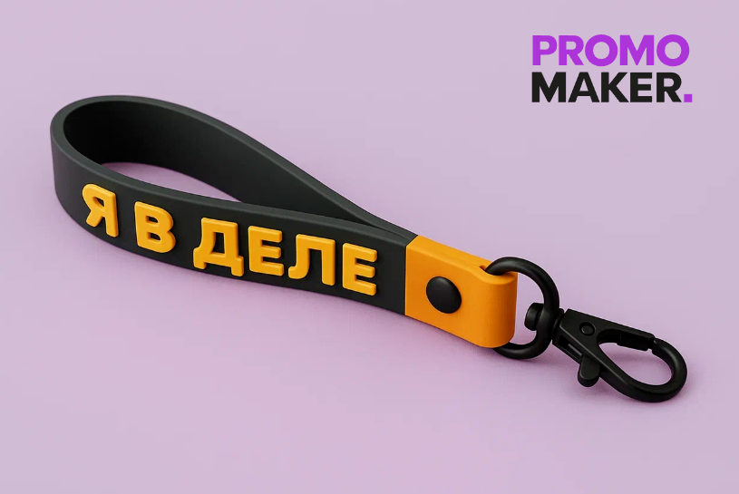 Брендированные промо-сувениры