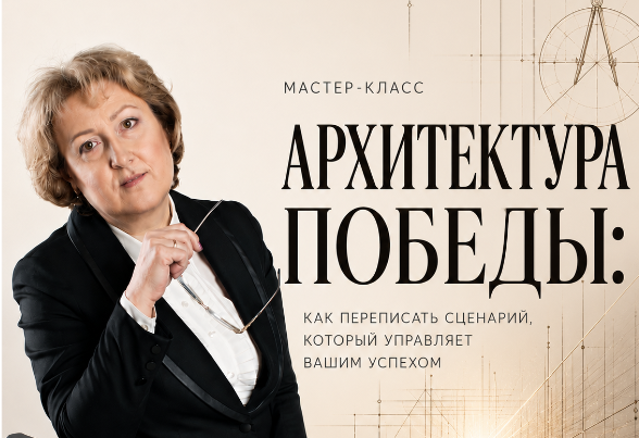 Афиша для выступления в Клубе самосовершенствования