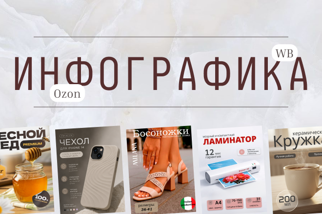 Инфографика для мп