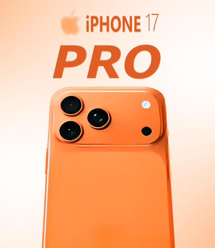 iPHONE 17 PRO
