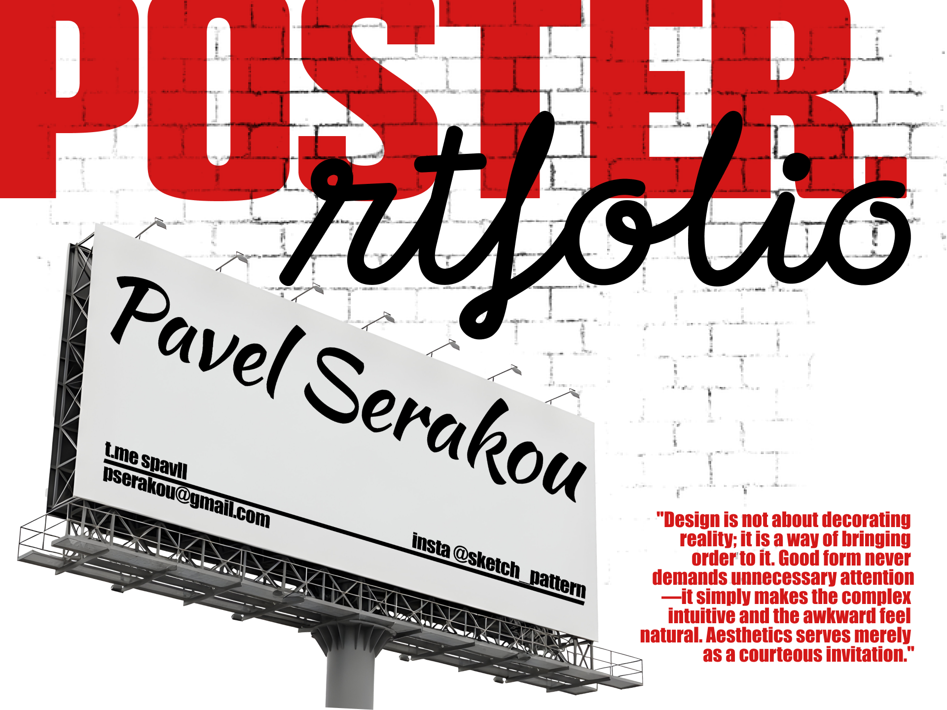 Poster.POSTER.PRINT DESIGN