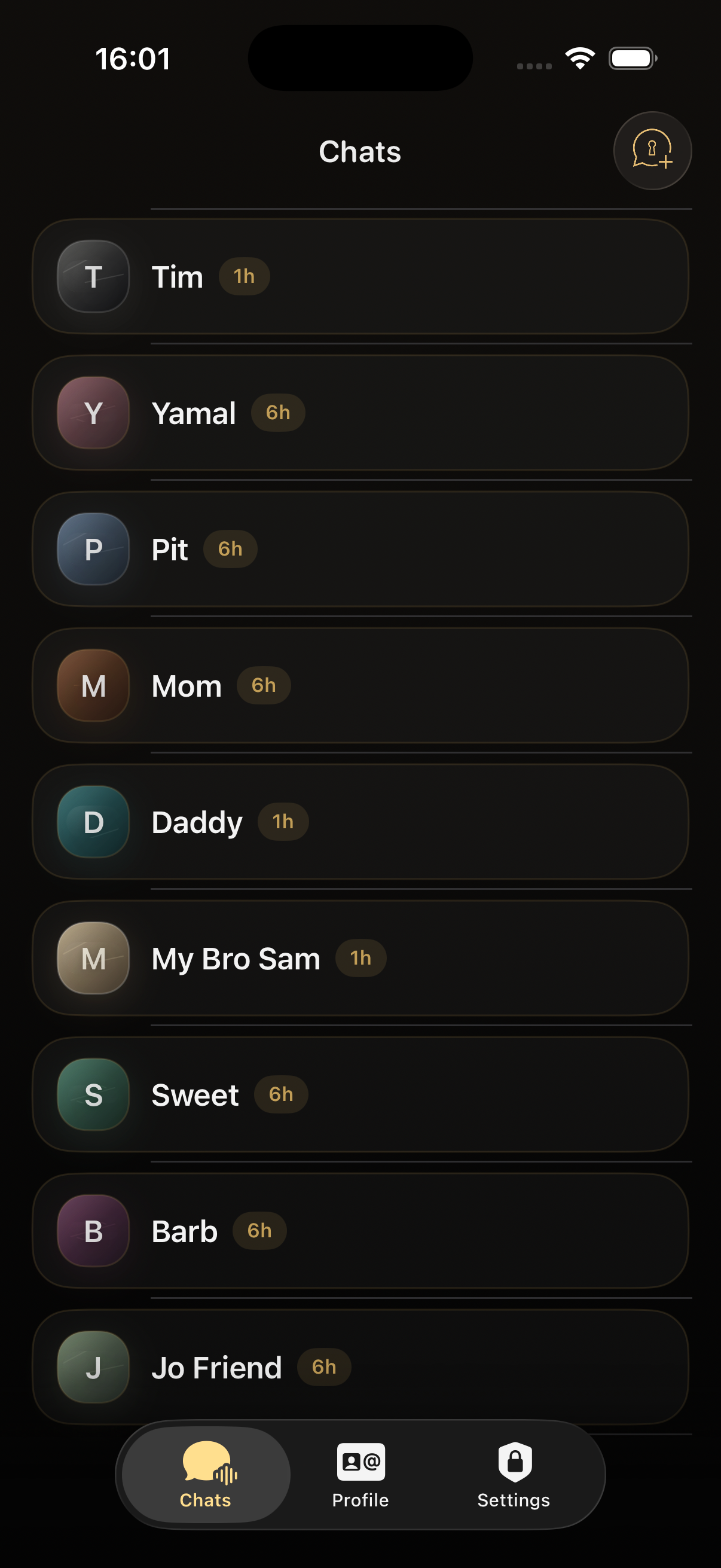 Obscyra — приватный E2EE-мессенджер для iPhone, выпущенный в App Store