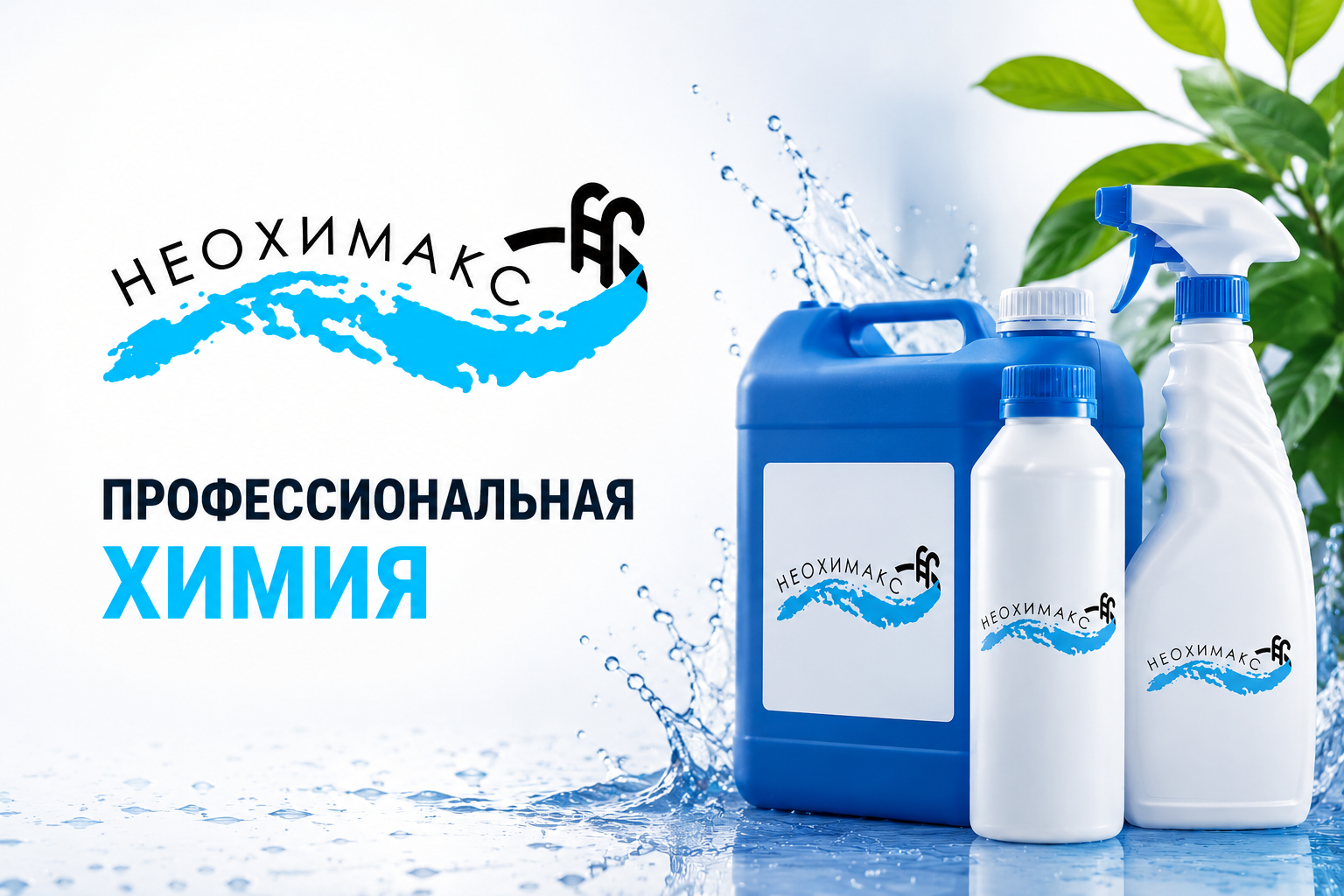 Продвижение сайта химии для бассейнов (без Seo текстов)