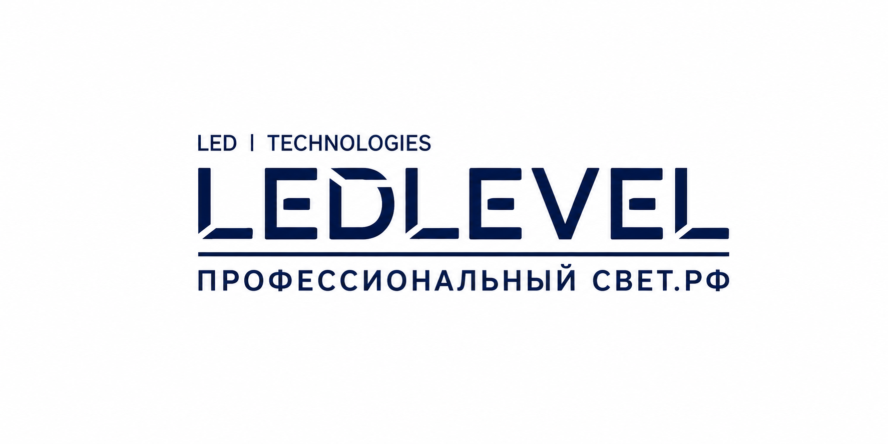 Создание сайта по продаже светодиодного освещения