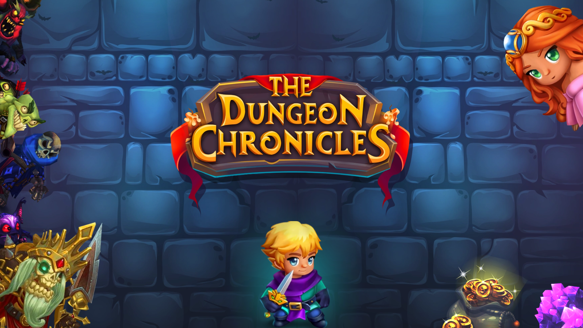Dungeon Chronicles