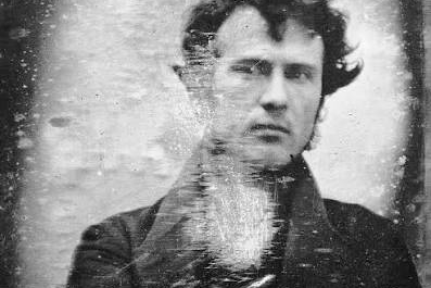 Глубокая реставрация старой фотографии — восстановление лица и деталей