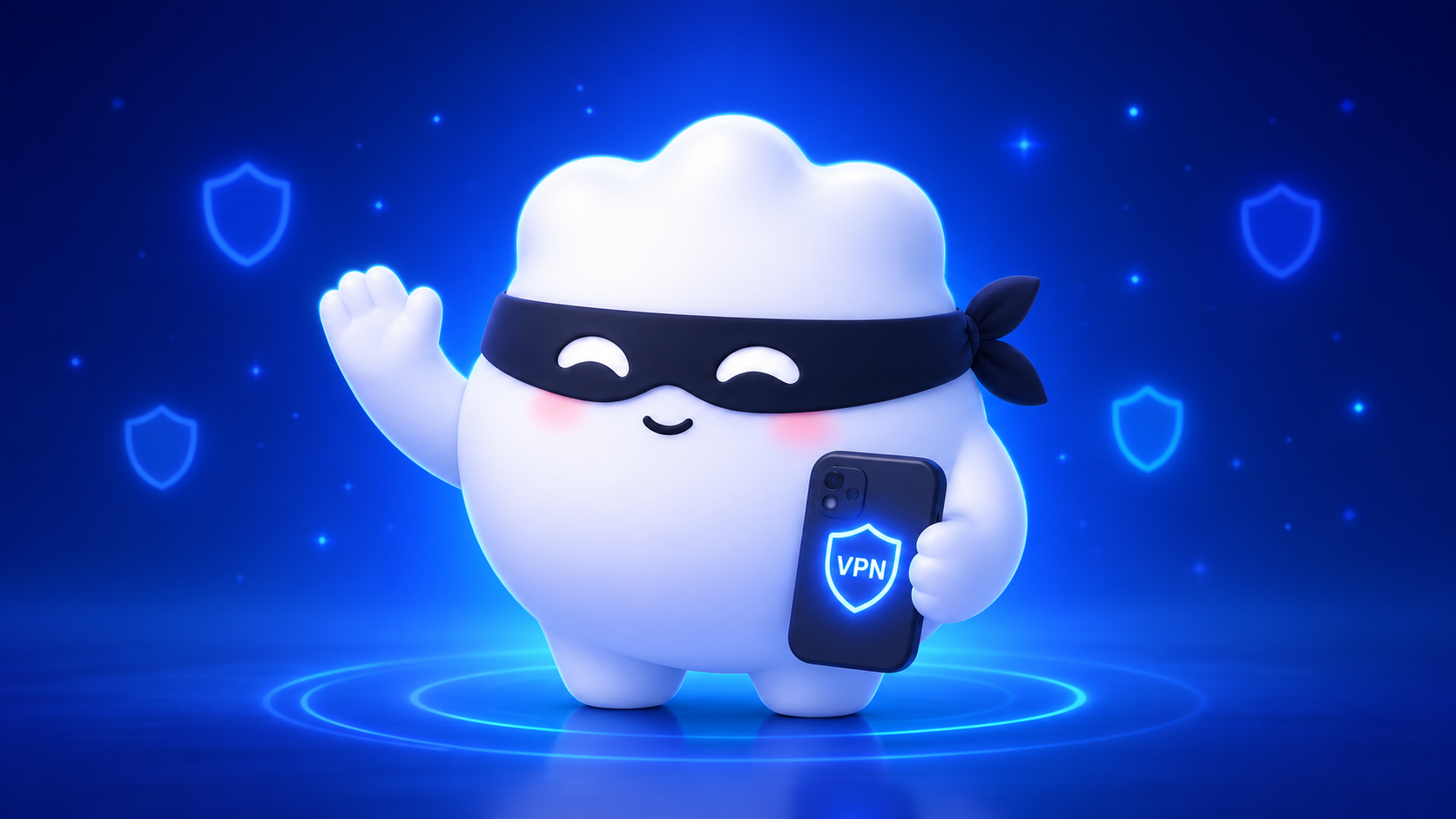 GizmoVPN — Telegram-бот для запуска Mini App и рассылок