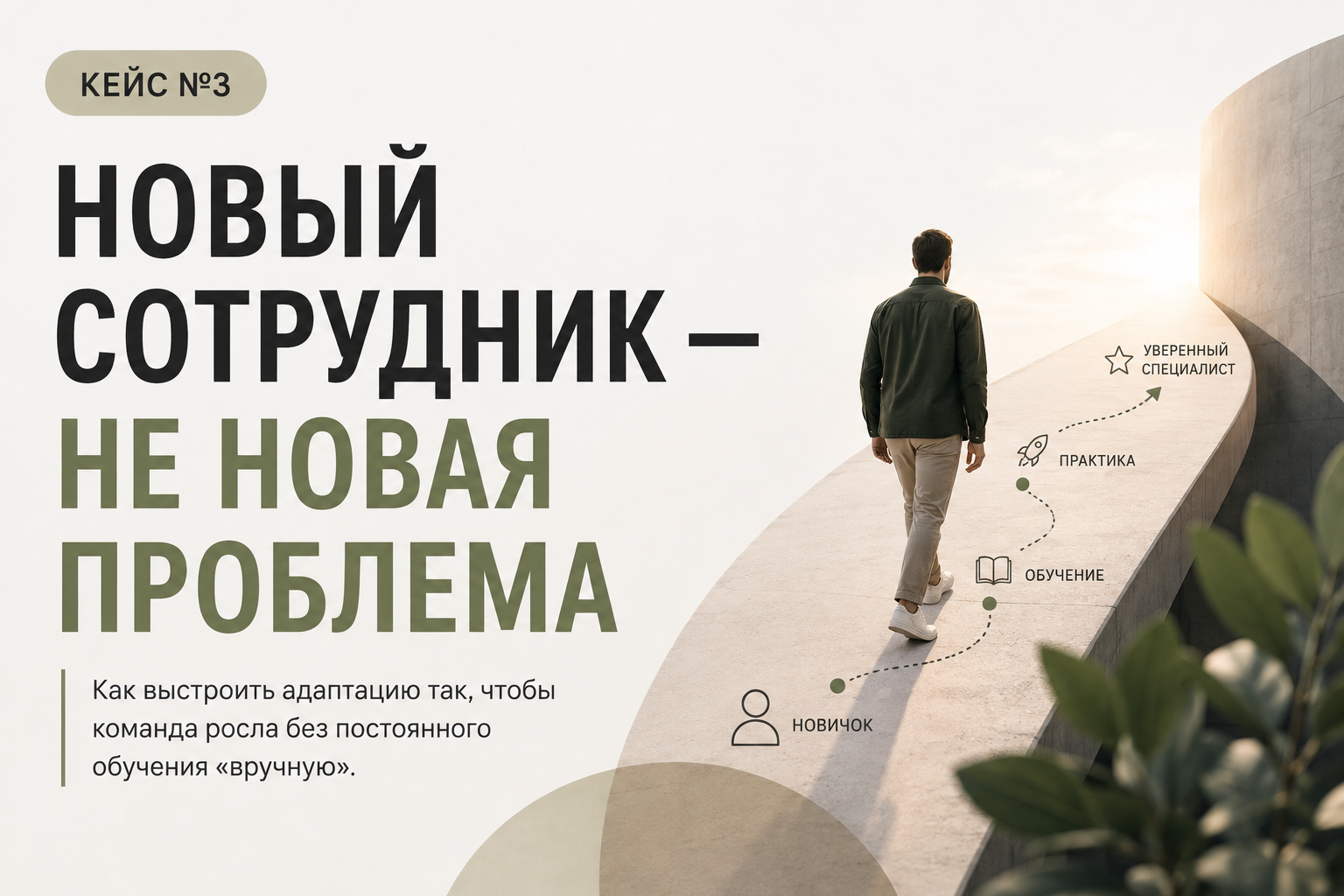 Как ускорить адаптацию новых сотрудников и снизить нагрузку на команду