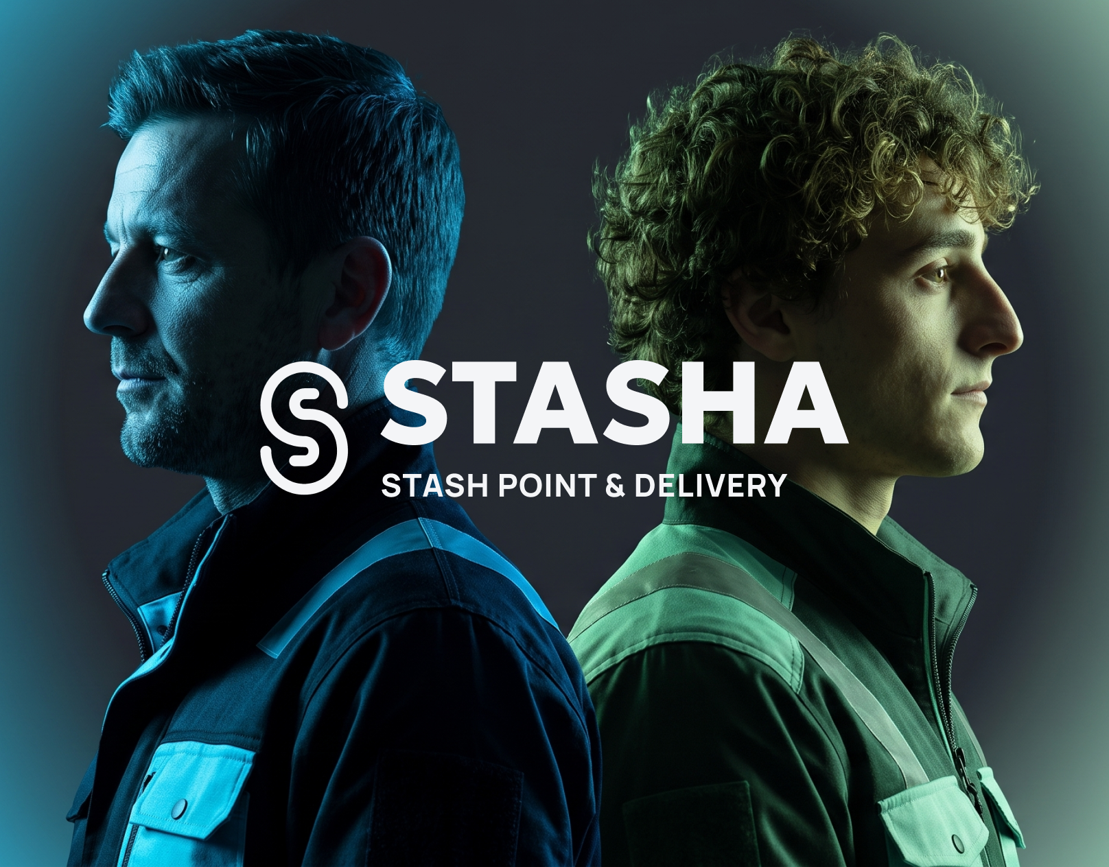 STASHA | Визуальная айдентика