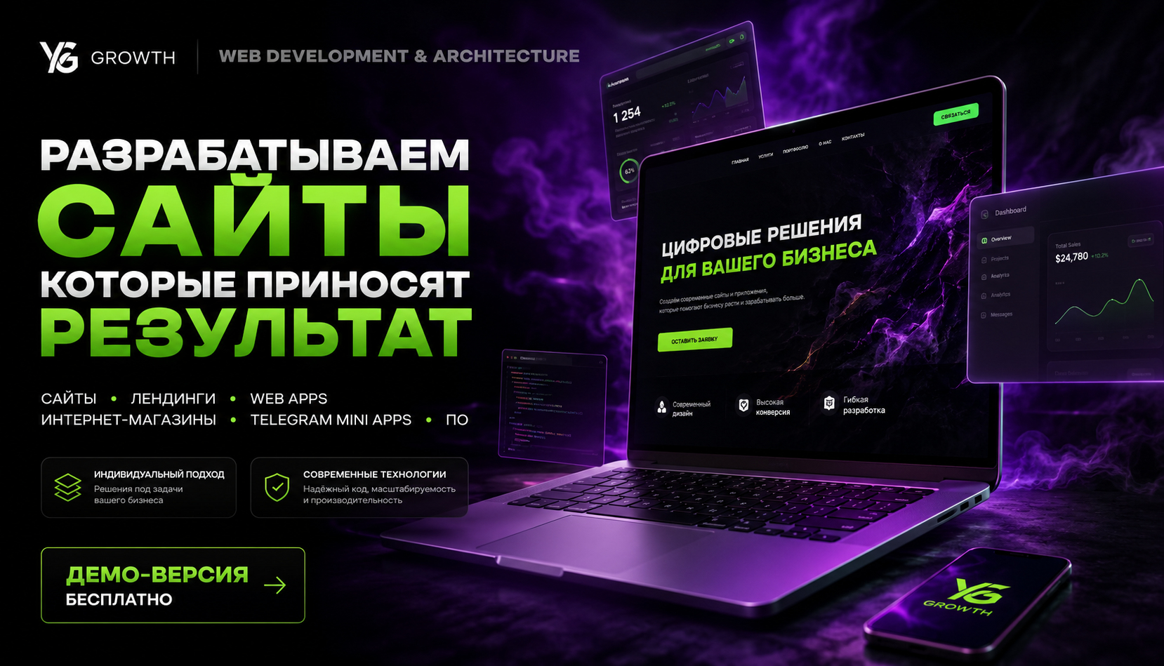 Сайт для SEMENOV Ресейл