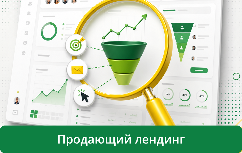 Lens. Системный интернет-маркетинг