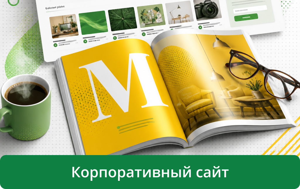 Онлайн-журнал. Мета.