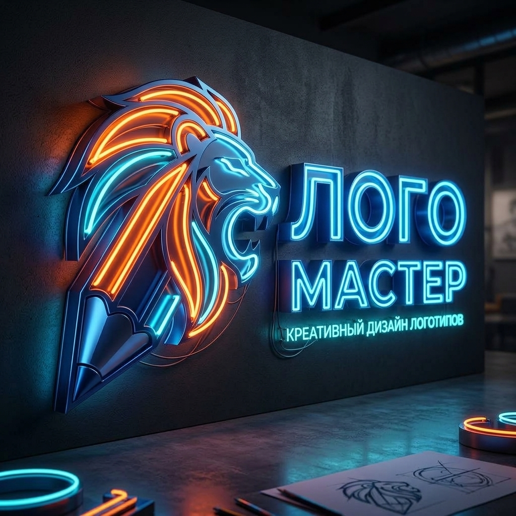 логотипы для разных ниш бизнеса