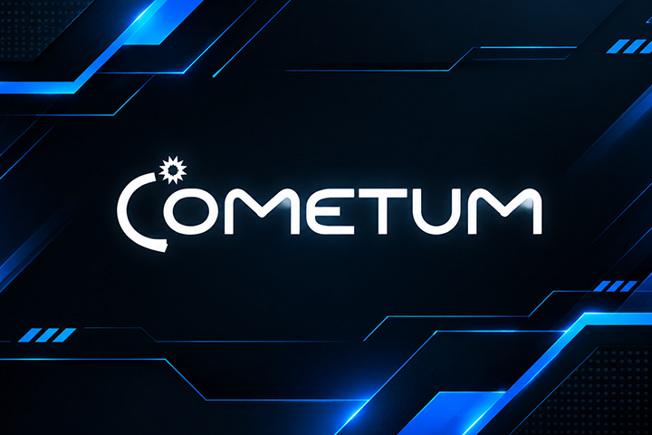 Cometum / Логотип