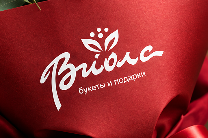 Виола / Логотип