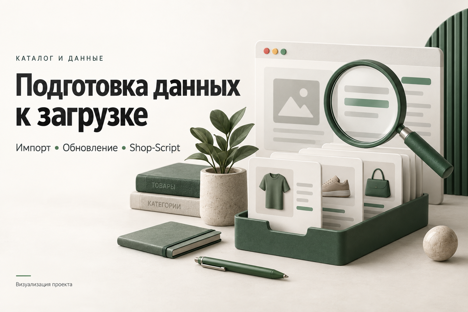 Автоматизация импорта товаров, цен и остатков поставщиков в Webasyst Shop-Script