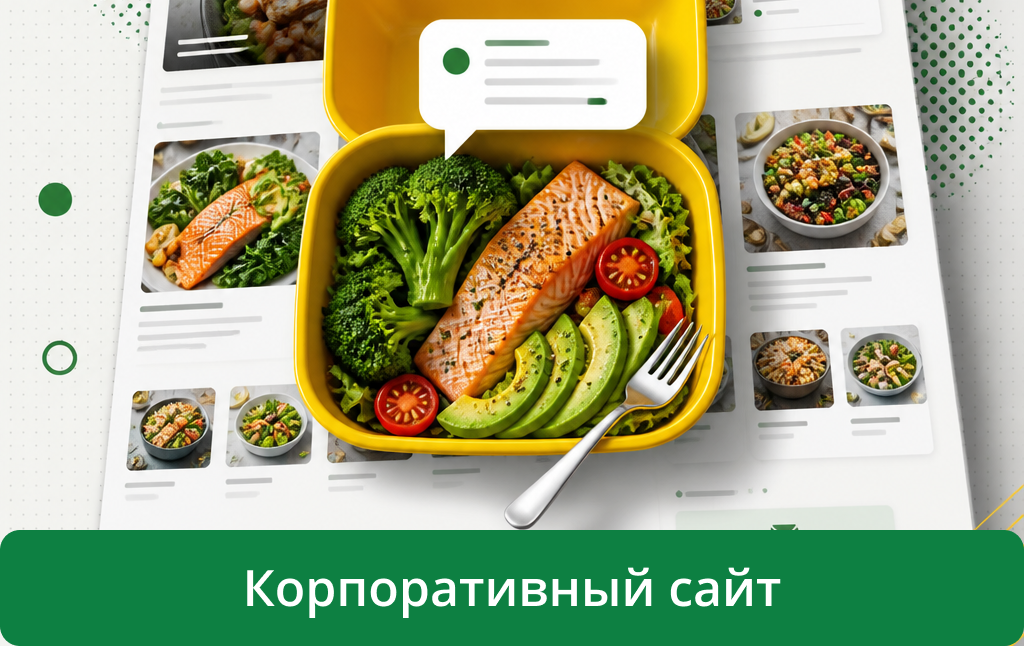 Блог. Джастфуд.