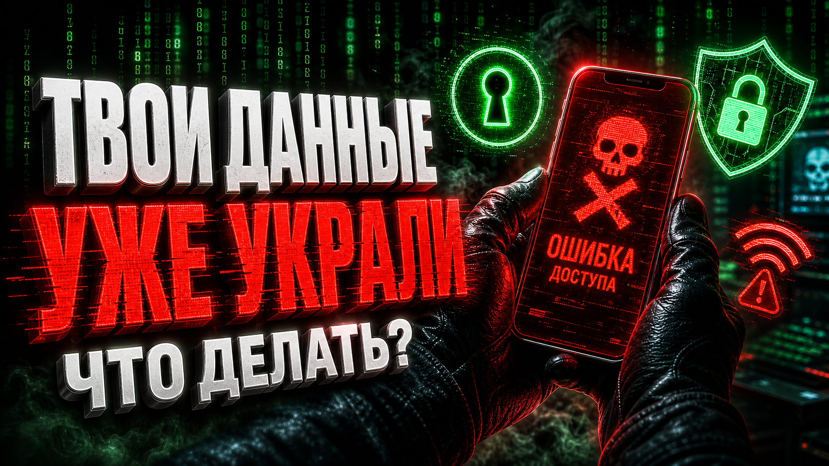 Превью/обложка для YouTube