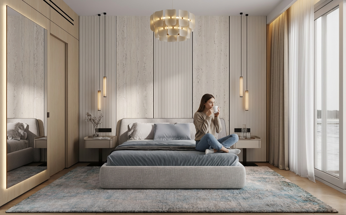 Bedroom Dubai