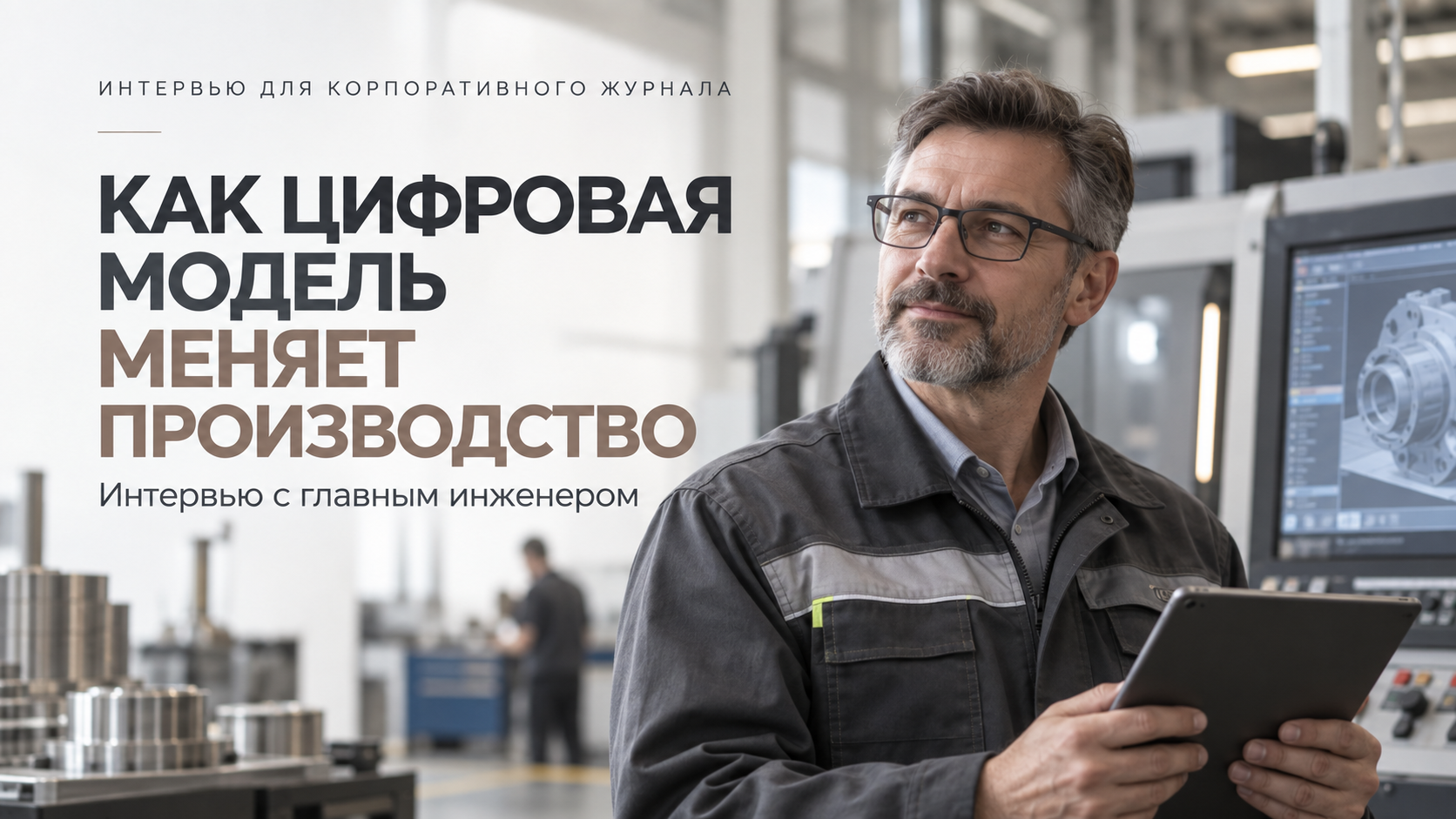 Интервью для корпоративного журнала: из аудиозаписи в готовую статью
