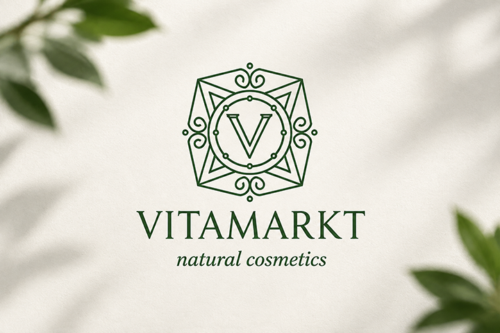 VitaMarkt / Логотип