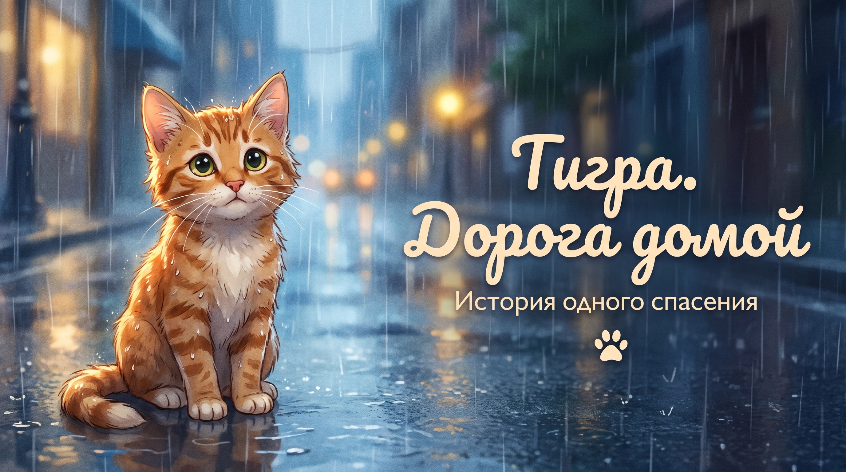 AI-мультфильм: авторская история с персонажами