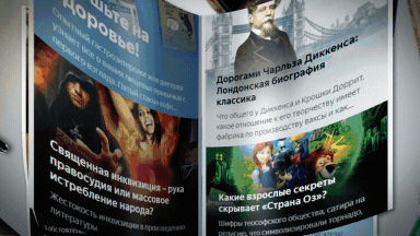Book24 (презентация книжного интернет магазина)