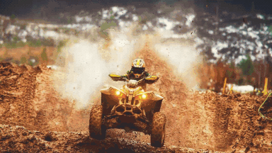 Off Road (интро)