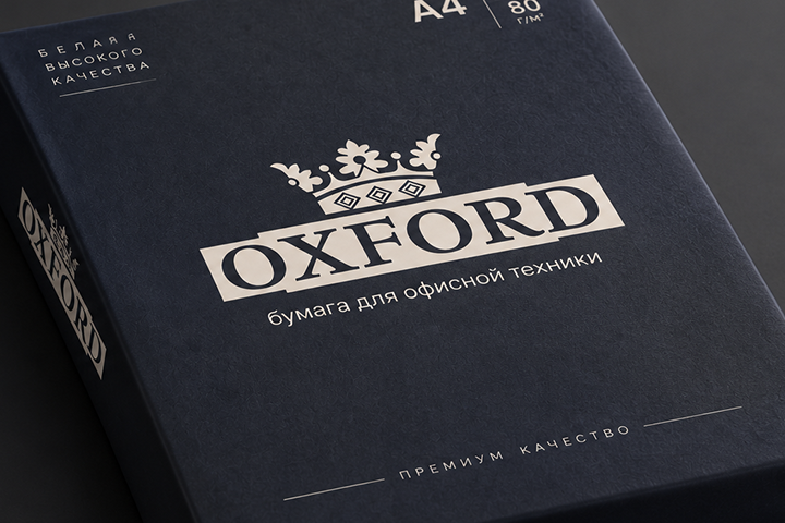 ОXFORD / Логотип