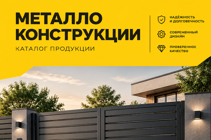 Конструкции / Каталог
