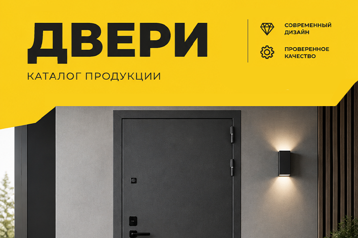 Двери / Каталог