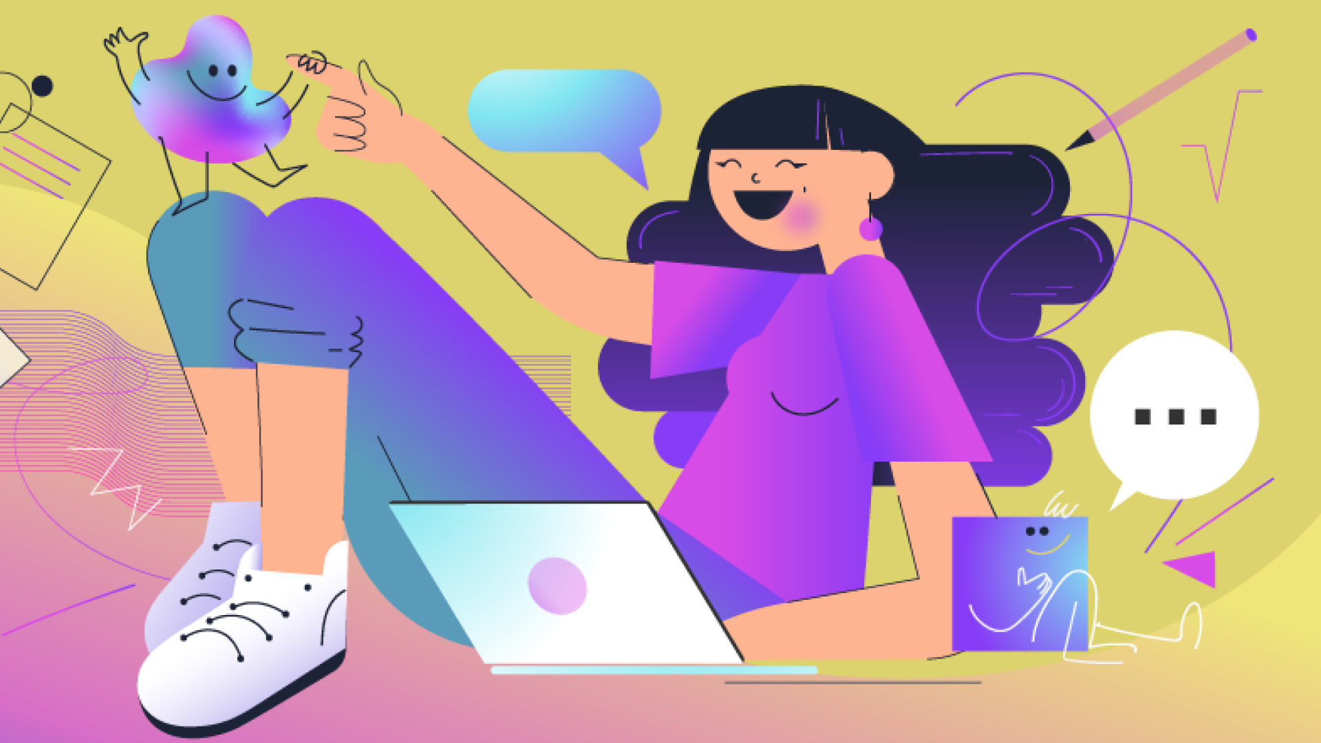 Яндекс Образование — иллюстративная система для AI-хендбука