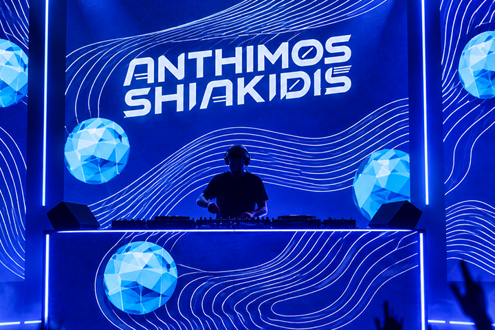 DJ AS / Айдентика