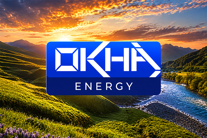 Окна ENERGY / Логотип