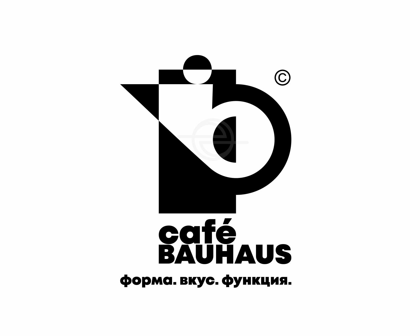 Bauhaus.