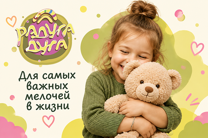 РадугаДуга / Логотип