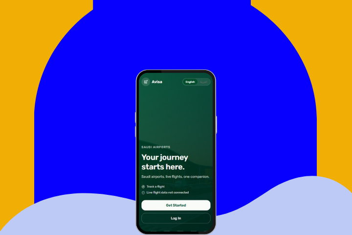 PWA для отслеживания рейсов