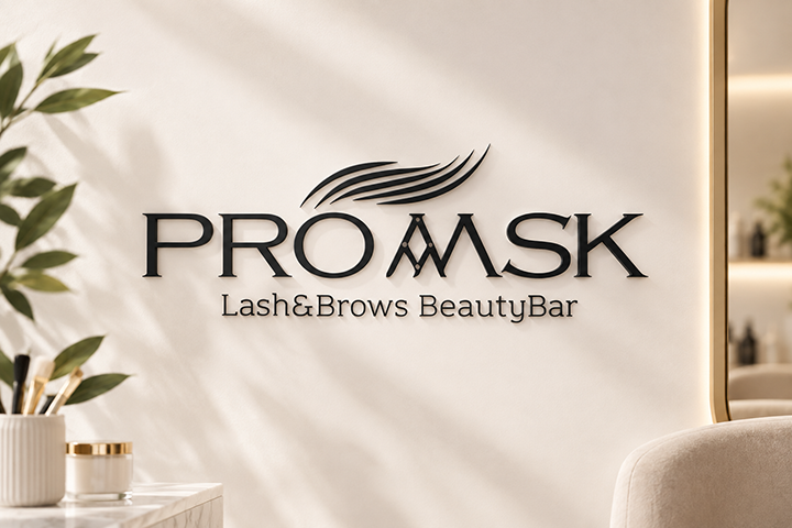 PROMSK/ Логотип