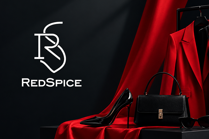 RedSpice / Логотип