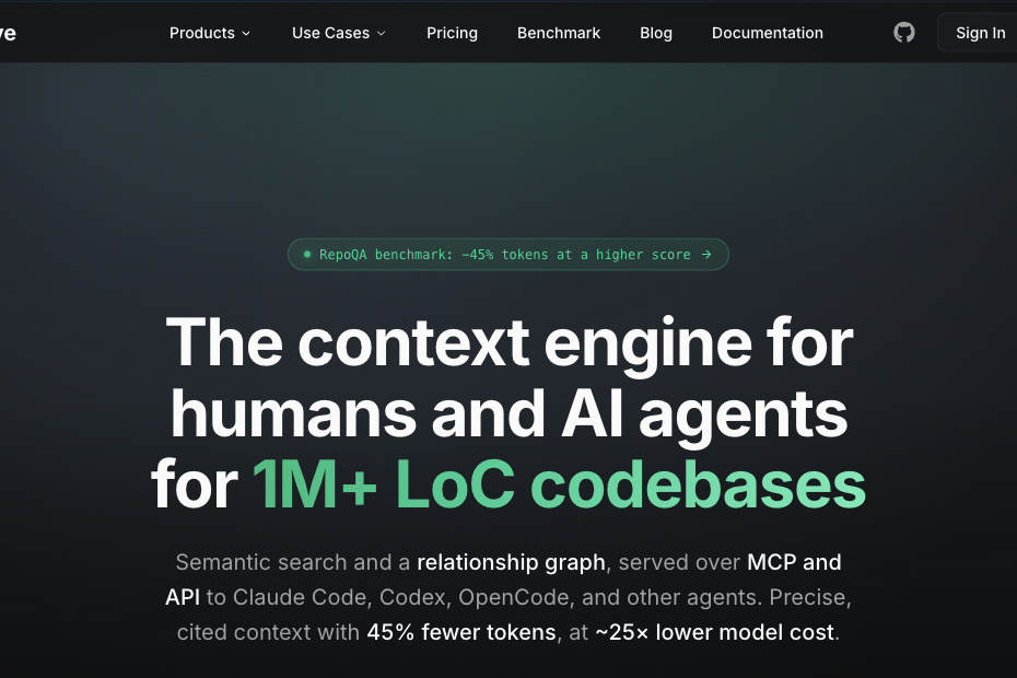 CodeAlive: поиск по коду и документации, AI Code Review