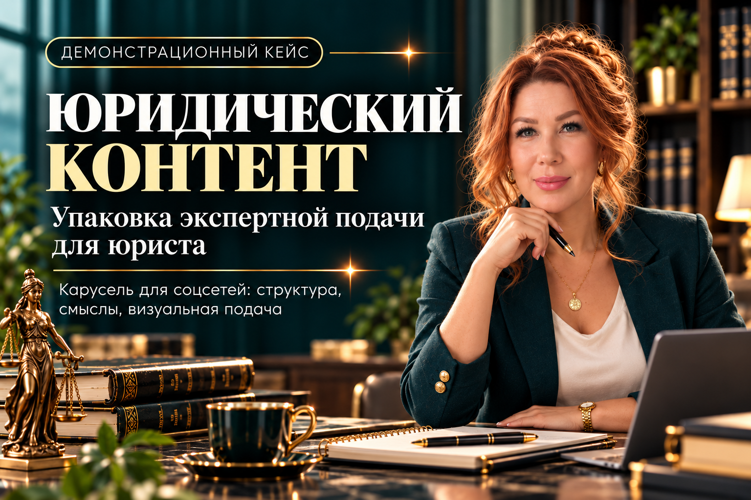 Юридический контент: от экспертности к готовой системе
